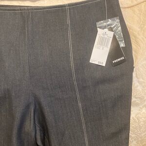 Premise dark blue Trousers. NEW